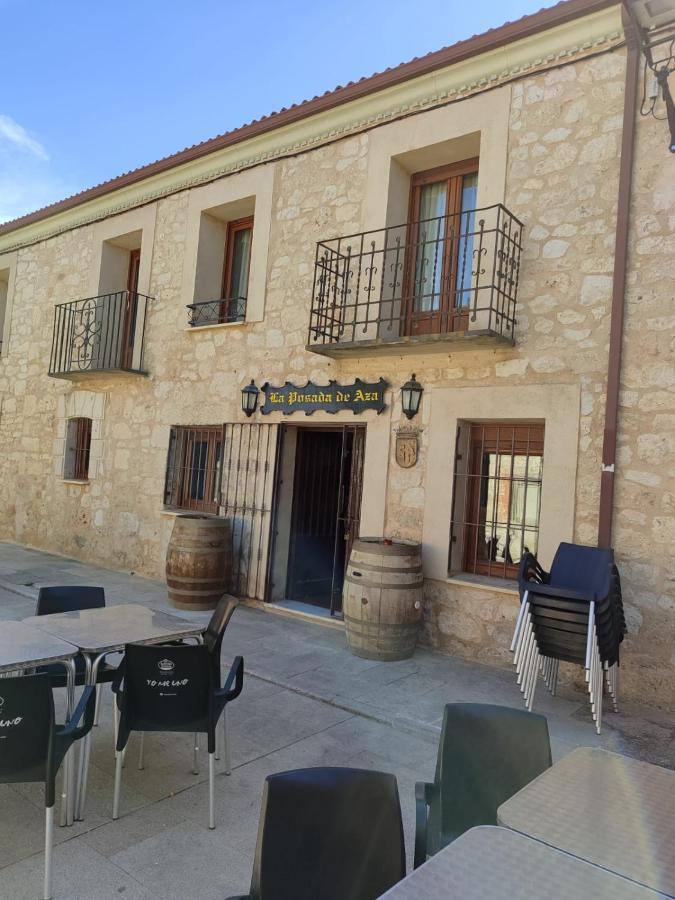 Hotel La Casa De Aza Haza Exterior foto